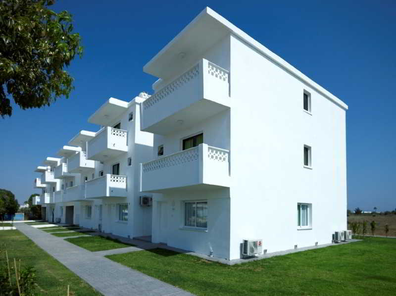 So Apartments Ayia Napa Exterior photo